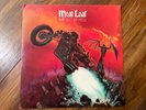 Meat Loaf ‎– Bat Out Of Hell 1977 Epic ‎PE 34974 Promo Jacket VG+ Vinyl NM-