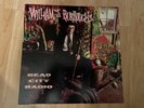 William S. Burroughs ‎– Dead City Radio 1990 Island 422-846 264-1 Vinyl NM