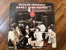 Waylon Jennings – Honky Tonk Heroes 1973 RCA AFL1-0240 RE Jacket VG Vinyl NM