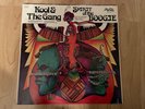 Kool & The Gang ‎– Spirit Of The Boogie 1975 De-Lite DEP 2016 Vinyl NM
