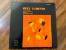 Stan Getz/Joao Gilberto - Getz/Gilberto ‘64 Jobim Verve V6-8545 Stereo Vinyl VG+
