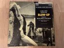 Herbie Hancock ‎– Blow-Up Soundtrack 1966 MGM SE 4447 ST Jacket/Vinyl VG+