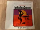 The Sandals ‎– The Endless Summer OST ‘66 World Pacific ST-1832 Jacket/Vinyl VG+