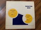 Robert Hall Productions - Production Music RH-232/233 Jacket VG Vinyl NM-
