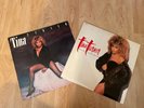 Tina Turner - Private Dancer + Break Every Rule 84/86 Capitol Club Vinyl NM