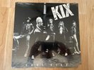 Kix ‎– Cool Kids 1983 Atlantic 80056-1 Sealed Vinyl NM-