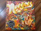 Nuggets (Original Artyfacts...) 1972 Elektra ‎7E-2006 Promo Jacket VG Vinyl NM-