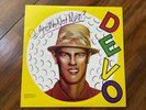 Devo – Q: Are We Not Men? A: We Are Devo  WB RCV5 3239 RE Vinyl NM