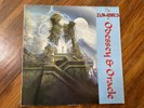 The Zombies ‎– Odessey & Oracle 1968 Rock Machine MACH 6 RE Jacket VG Vinyl NM-