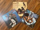 Boney M. - Take The Heat… + Love For Sale + Nightflight To Venus 76-78 Vinyl NM