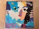 The Outfield ‎– Play Deep 1985 Columbia FC 40027 Jacket VG+ Vinyl NM