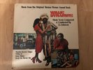 J.J. Johnson ‎– Willie Dynamite Soundtrack 1974 MCA 393 Jacket VG Vinyl NM-