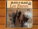 Los Bravos ‎– Black Is Black 1966 Decca ‎LK 4822 Jacket NM- Vinyl NM