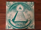 Spooky Tooth ‎– Witness 1973 Island ILPS 9255 UK Jacket VG+ Vinyl NM