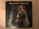 Richard Betts - Highway Call 1974 Capricorn CP 0123 Jacket VG+ Vinyl NM-