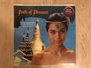 Les Baxter - Ports Of Pleasure 1957 Capitol ST 868 Jacket VG Vinyl NM-