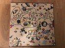 Led Zeppelin - III 1970 Atlantic ‎SD 19128 Club RE Jacket VG+ Vinyl NM-