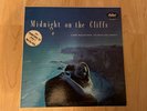 Les Baxter - Midnight On The Cliffs ‘57 Capitol T-843 Promo Jacket VG+ Vinyl NM-