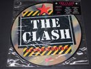 The Clash Combat Rock Vintage US 12