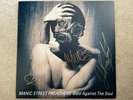 Manic Street Preachers SIGNED Gold Against The Soul 12” Vinyl LP 2020 180 Gram