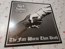 Thor's Hammer ‎– The Fate Worse Than Death - LP' - black metal-goatmoon