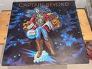 +++ CAPTAIN BEYOND (Deep Purple) Nr Mint RARE  Psych UK 1st Pressing