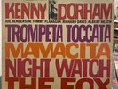 LP - BLUE NOTE 84181 Stereo KENNY DORHAM-TROMPETA TOCCATA