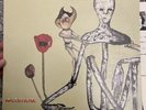 NIRVANA - Incesticide - first pressing - blue swirl LP - 1992 DGC