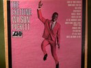 WILSON PICKETT-The Exciting Wilson Picket LP OG Vinyl MONO Atlantic Plum VG++