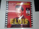 ELVIS PRESLEY - BLONDES, BRUNES & ROUSSES (RSD2022) NEW GOLD SPLATTER VINYL LP