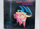 Black Sabbath - Paranoid Vinyl Album (1887, Warner Bros, Canada 1970)