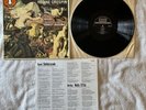 Ravel: Sheherazade/Berlioz Nuits D'ete LP SXL 6081 UK Ansermet Crespin Insert EX