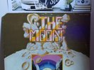 The Moon Vinyl LP Imperial Records  LP 12444 Rare USA import 1970 psych/Rock EX