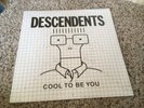 Descendents Cool To Be You LP Yellow Colored Vinyl Brand New 2022 Fat Wreck