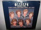 The OSMONDS Greatest Hits FACTORY SEALED New Double Vinyl 2 LP Donny Marie Best