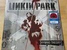 Linkin Park Hybrid Theory Vinyl LP Limited Edition Walmart Red NEW SEALED