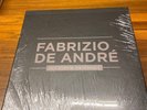 FABRIZIO DE ANDRE' - GLI ALBUM ORIGINALI - NUOVO E SIGILLATO - BOX VINILI N. 158