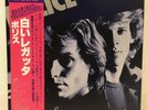 POLICE / REGATTA DE BLANC JAPAN ISSUE LP W/ OBI, INSERT