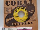 Buddy Holly PEGGY SUE / EVERYDAY (ROCKABILLY PROMO 45) #61885 PLAYS VG++NO NOISE