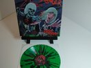 MIDNIGHT DANGER- Chapter 2: Endless Nightmare Vinyl LP Blood+ Slime Darksynth