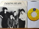 Talking Heads Uh-Oh Love Comes to Town DJ Promo Original 1977 US NM 45 7