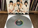 The Beatles Yesterday And Today Butcher Cover Gray Marbled Vinyl Record Lp