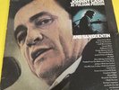 Johnny Cash at Folsom Prison and San Quentin Vinyl￼CG-33639 LP Gatefold Record