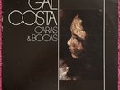 GAL COSTA CARAS & BOCAS LP  1977   ORIGINAL TROPICALIA CAETANO VELOSO  BRAZIL