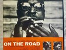 LP: Sonny Terry, J.C. Burris, Sticks McGhee, On The Road, Folkways Records, Mono