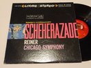 CLASSICAL LP RCA LIVING STEREO LSC-2446 RIMSKY-KORSAKOFF SCHEHERZADE REINER