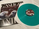THE GASLIGHT ANTHEM - SINK OR SWIM 12” VINYL RECORD LP GREEN TEAL MARBLE  RARE
