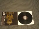 Legion Blood On My Knife Vinyl record LP new goatowarex Kommodus Darken metal