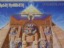 IRON MAIDEN Powerslave LP Vinyl Sealed