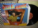 WEIRD AL YANKOVIC-In 3-D-OR.NM PROMO LP  Rock 'N' Roll Records